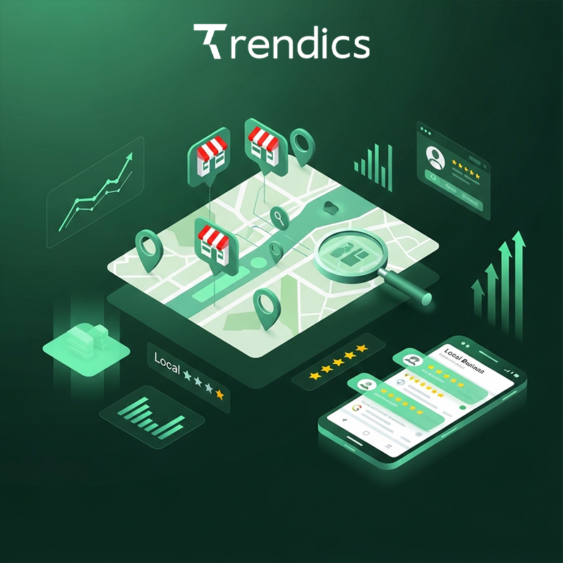 السيو المحلي وإدارة جوجل بيزنس