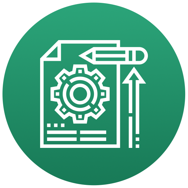 التقارير والتطوير