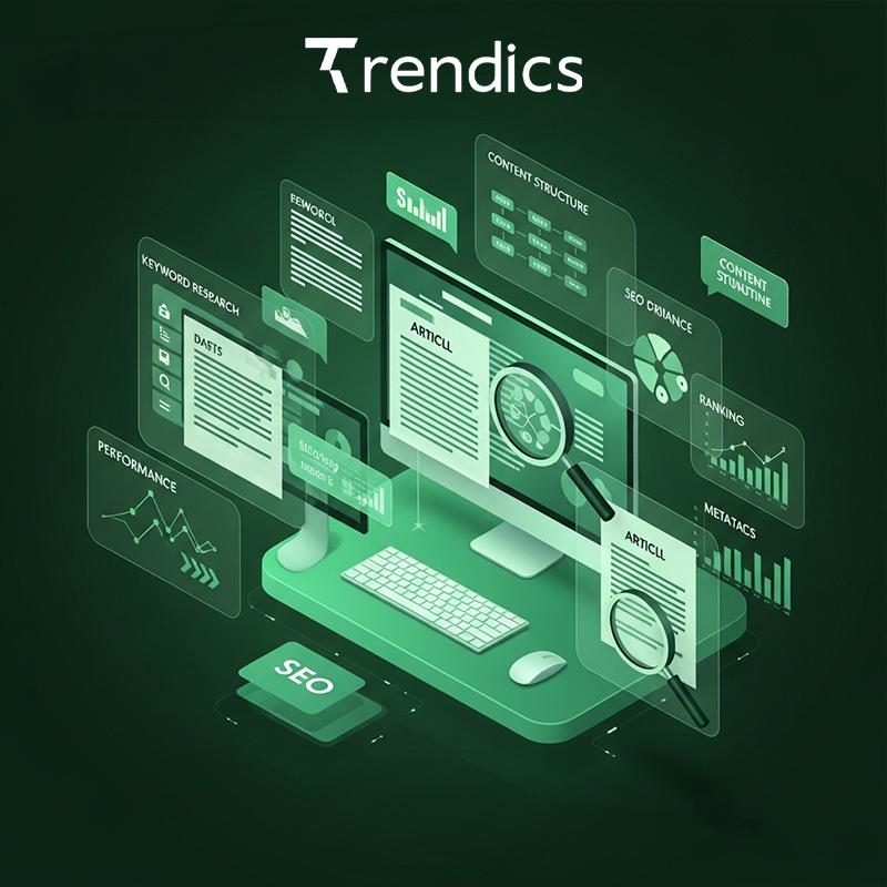 كتابة المحتوى المتوافق مع السيو