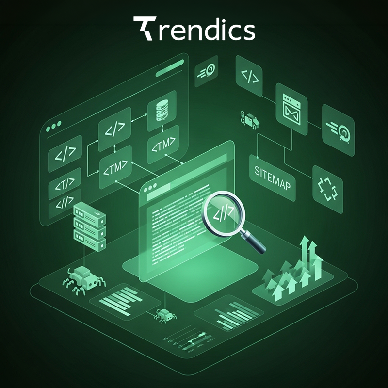 السيو التقني للمواقع