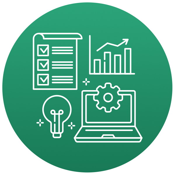 استراتيجية مبنية على البيانات