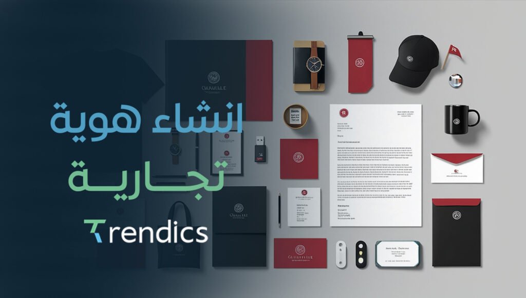 احصل على انشاء هوية تجارية فريدة لنجاح أعمالك