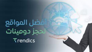 أفضل المواقع لحجز دومينات بأسعار منافسة وخدمة مضمونة مع ترنديكس