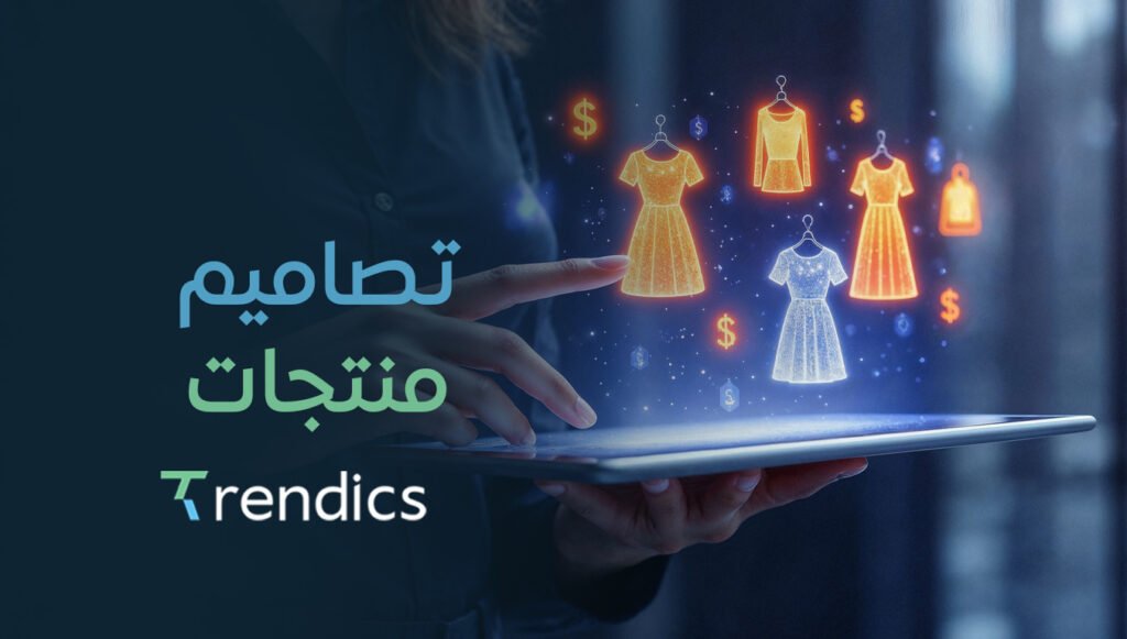 أنشئ أفضل تصاميم منتجات مع ترنديكس لجذب العملاء وبناء الثقة فورًا.
