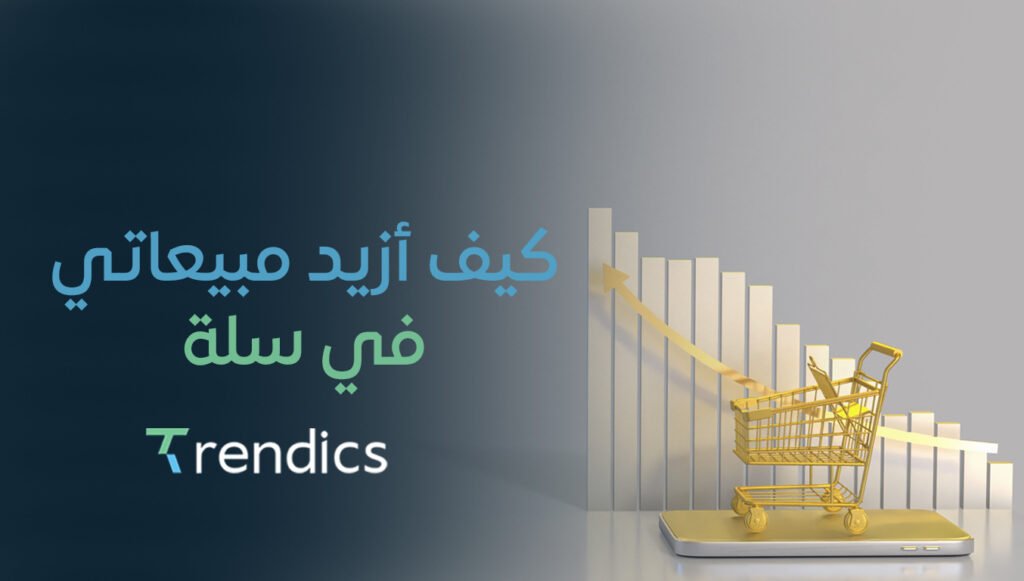 كيف أزيد مبيعاتي في سلة باستخدام أدوات فعالة
