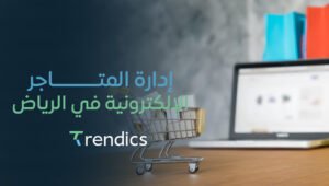 إدارة المتاجر الإلكترونية في الرياض | زيادة مبيعاتك وتنمية عملك