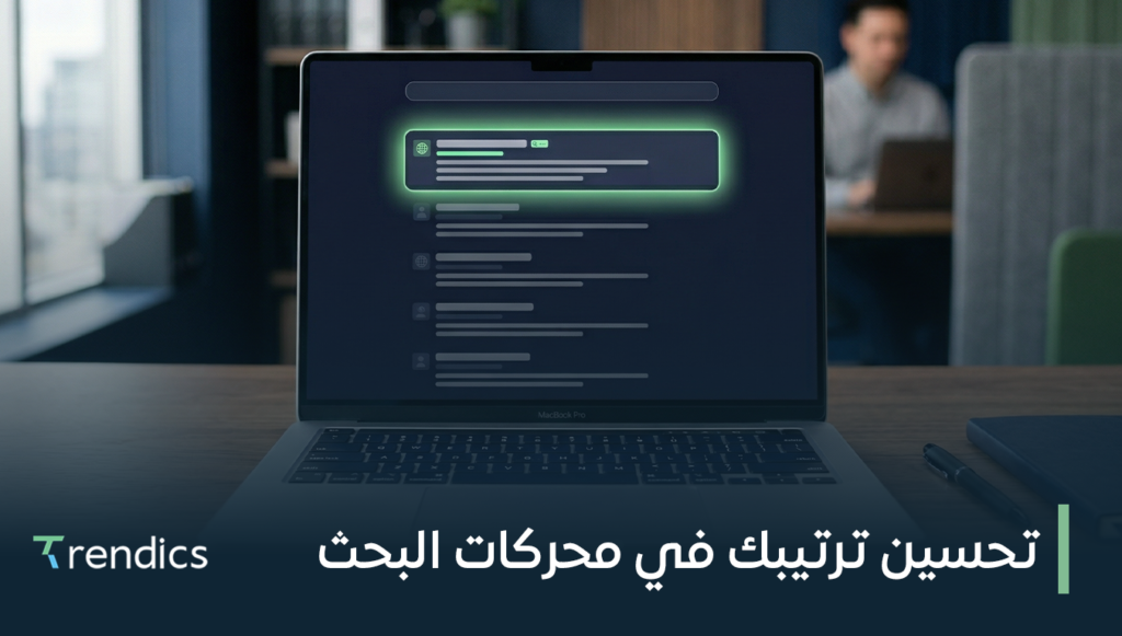 تحسين ترتيبك في محركات البحث لزيادة الظهور وجذب الزوار