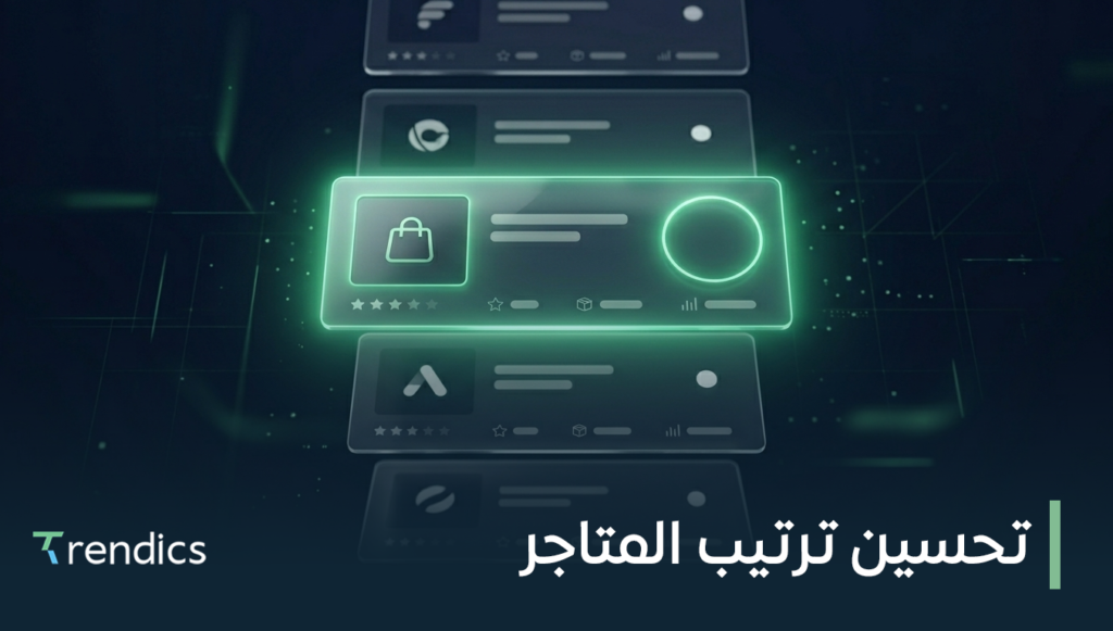 تحسين ترتيب المتاجر , ارتقِ بموقعك لأعلى المراتب اليوم