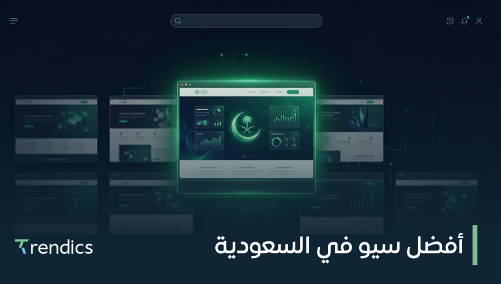أفضل سيو في السعودية لتعزيز موقعك وزيادة المبيعات