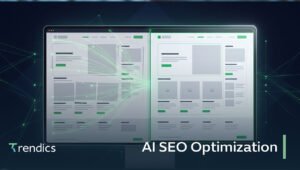 AI SEO Optimization لتعزيز ظهور موقعك وجذب المزيد من العملاء