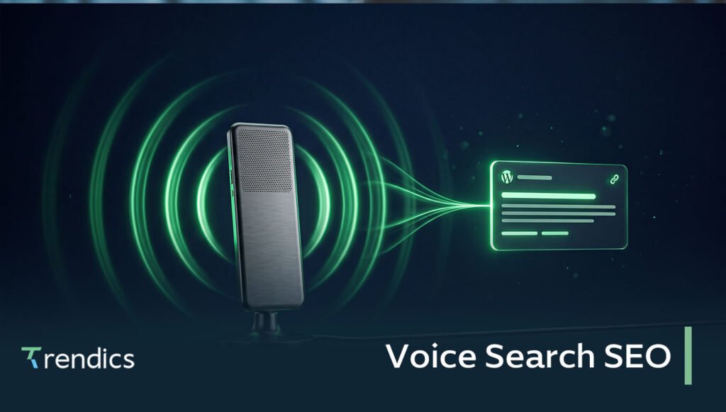 Voice Search SEO لزيادة ظهور موقعك والوصول إلى عملاء جدد